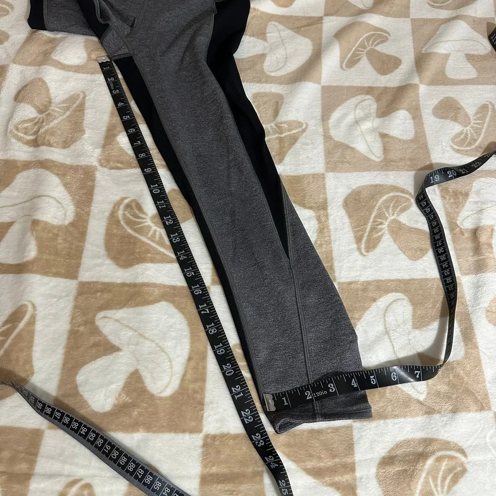 Lululemon | On Your Mark Crop 23